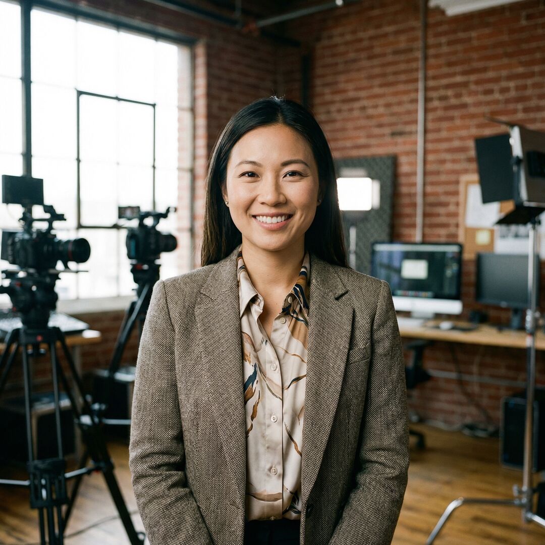 尤物制片人李雪琴