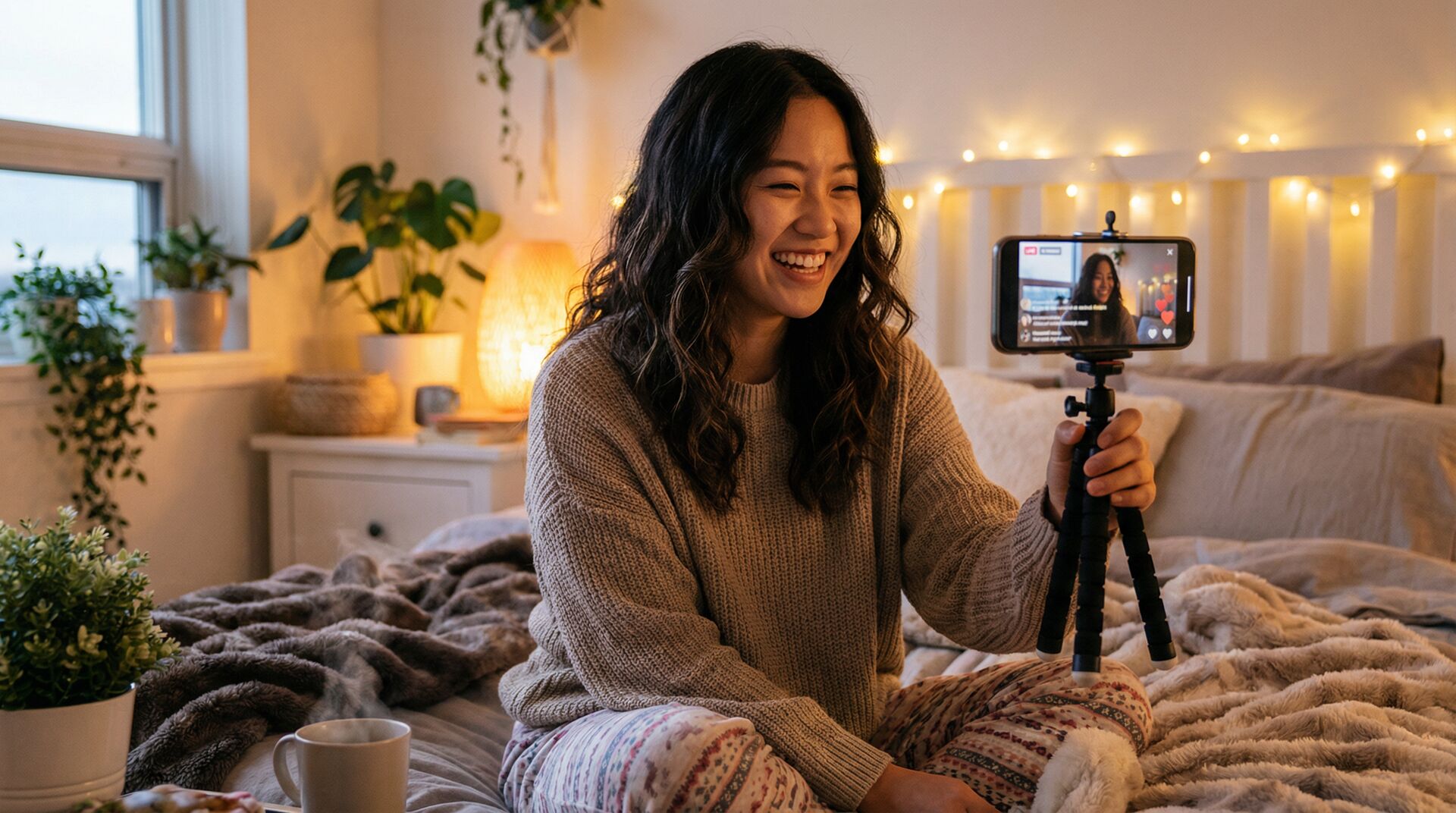 尤物生活vlog视频