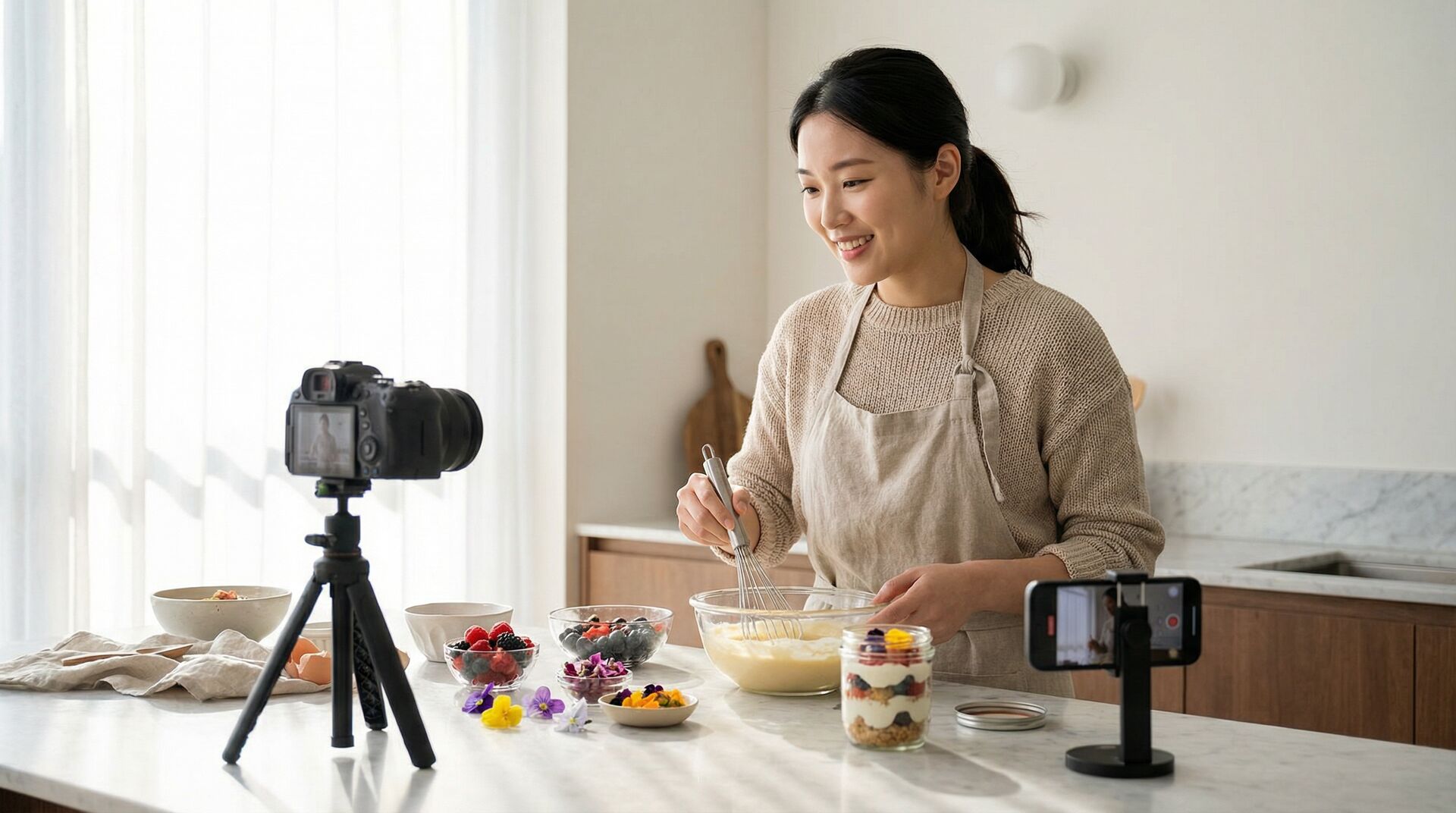 尤物美食视频教程